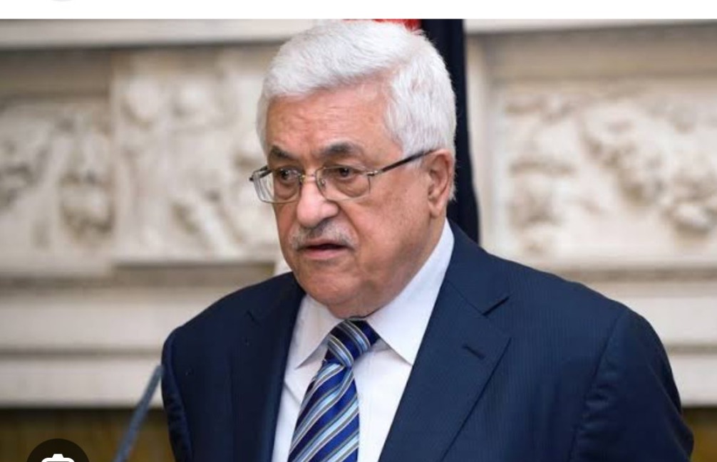 Presiden Palestina Mahmoud Abbas dengan tegas menolak segala bentuk usulan yang bertujuan memindahkan paksa warga Palestina dari Jalur Gaza ke negara lain.  (Foto:X@CutSarina5)